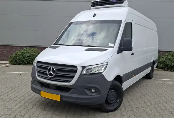 317 CDI L3 H2 Koelwagen Dag en Nacht (Wordt verwacht)