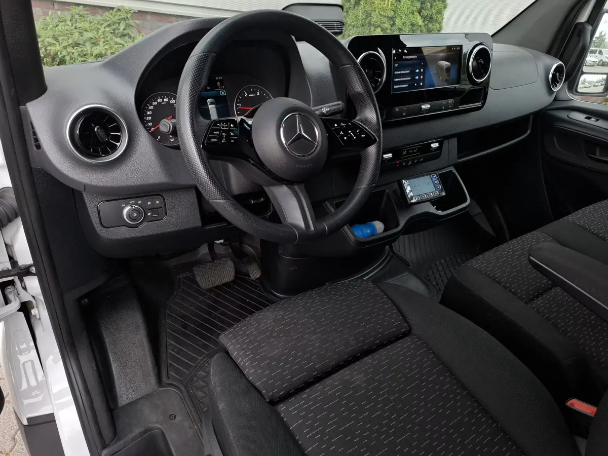 317 CDI L3 H2 Koelwagen Dag en Nacht (Wordt verwacht)