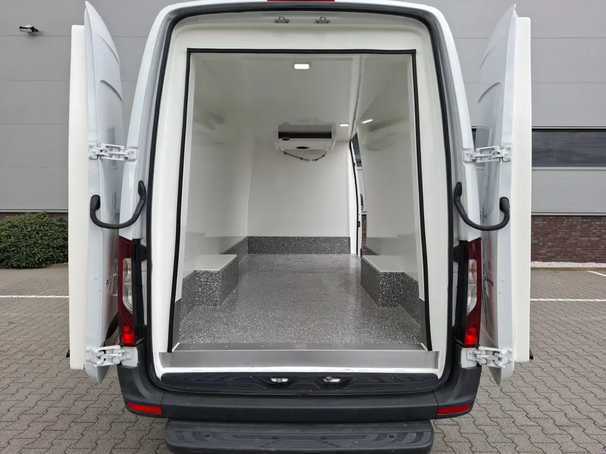 317 CDI L3 H2 Koelwagen Dag en Nacht (Wordt verwacht)