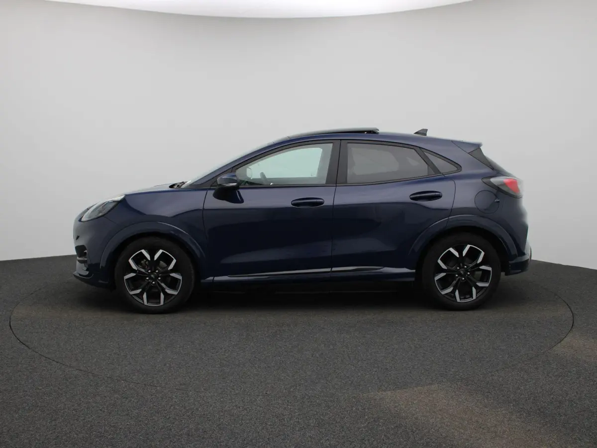 1.0 EcoBoost ST-Line X Aut. | Panoramadak | Navigatie | Apple Carplay | DAB | Cruise