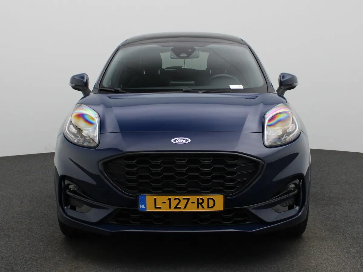 1.0 EcoBoost ST-Line X Aut. | Panoramadak | Navigatie | Apple Carplay | DAB | Cruise