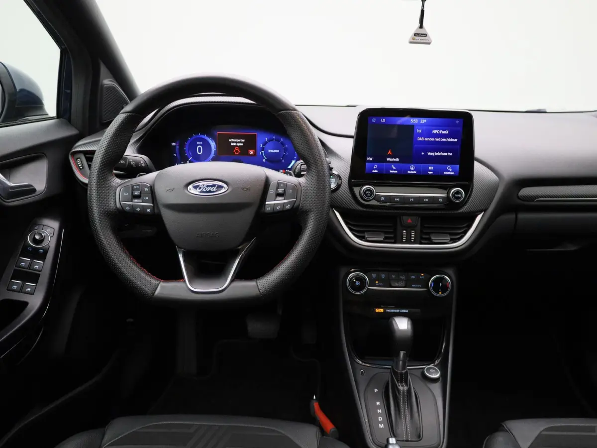 1.0 EcoBoost ST-Line X Aut. | Panoramadak | Navigatie | Apple Carplay | DAB | Cruise