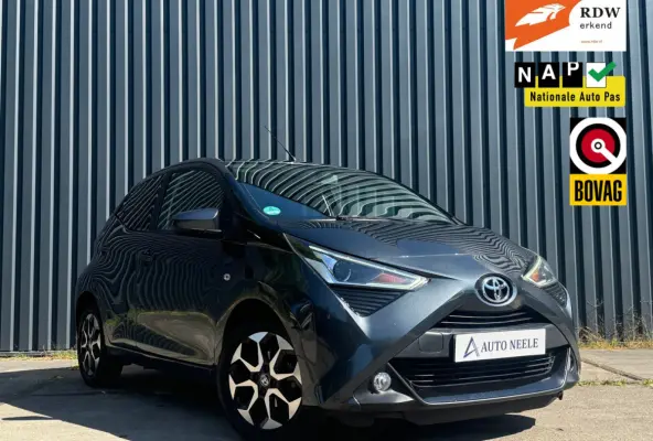 1.0 x-clusiv Camera, Carplay, NAP, Trehaak