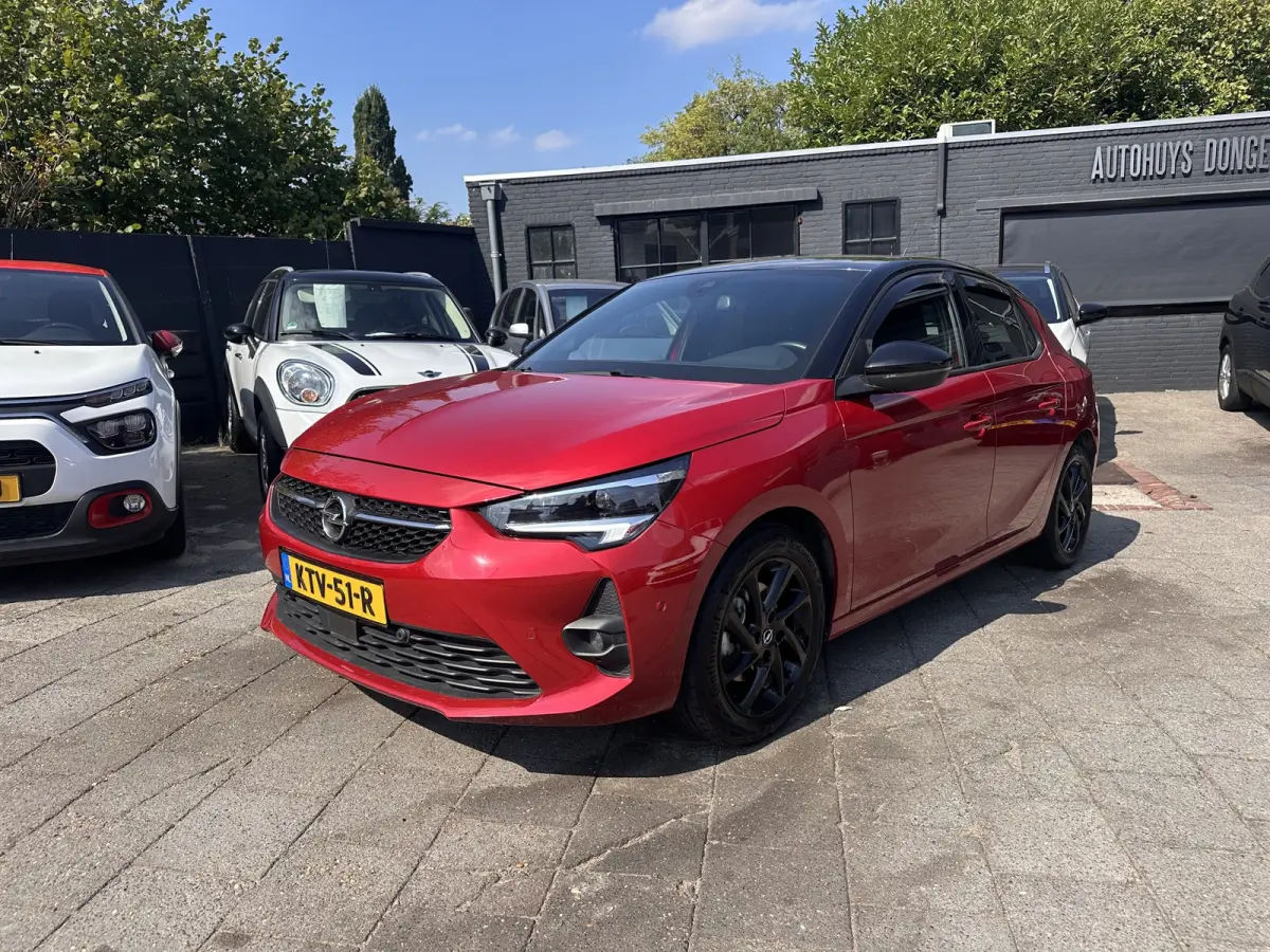 1.2 Turbo GS|Aut|131pk|360 Camera