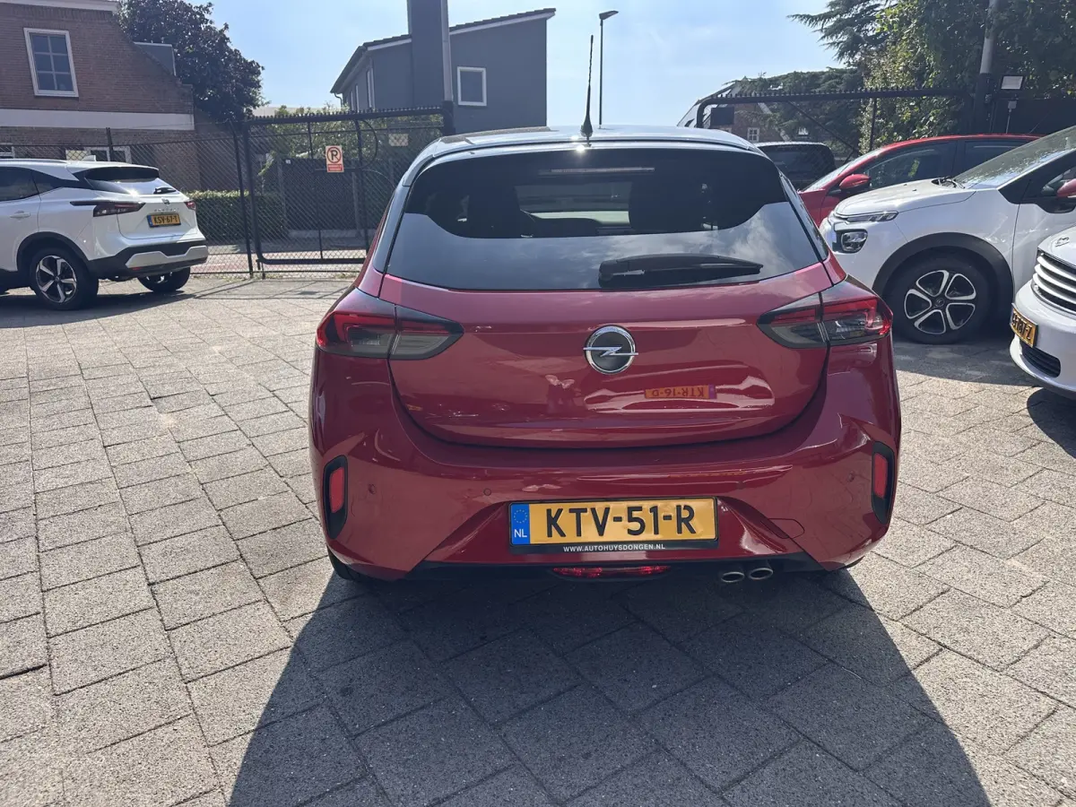 1.2 Turbo GS|Aut|131pk|360 Camera