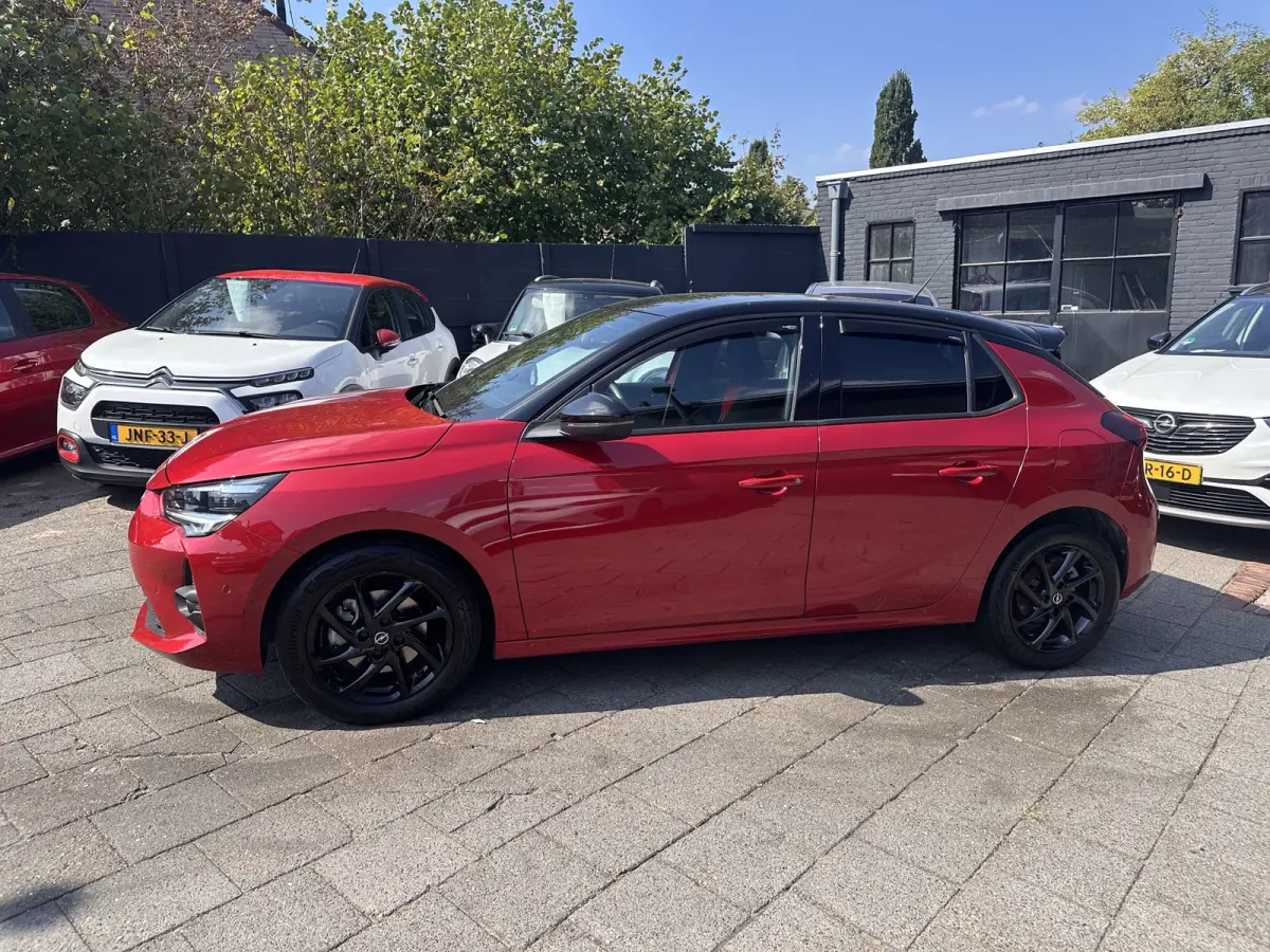 1.2 Turbo GS|Aut|131pk|360 Camera
