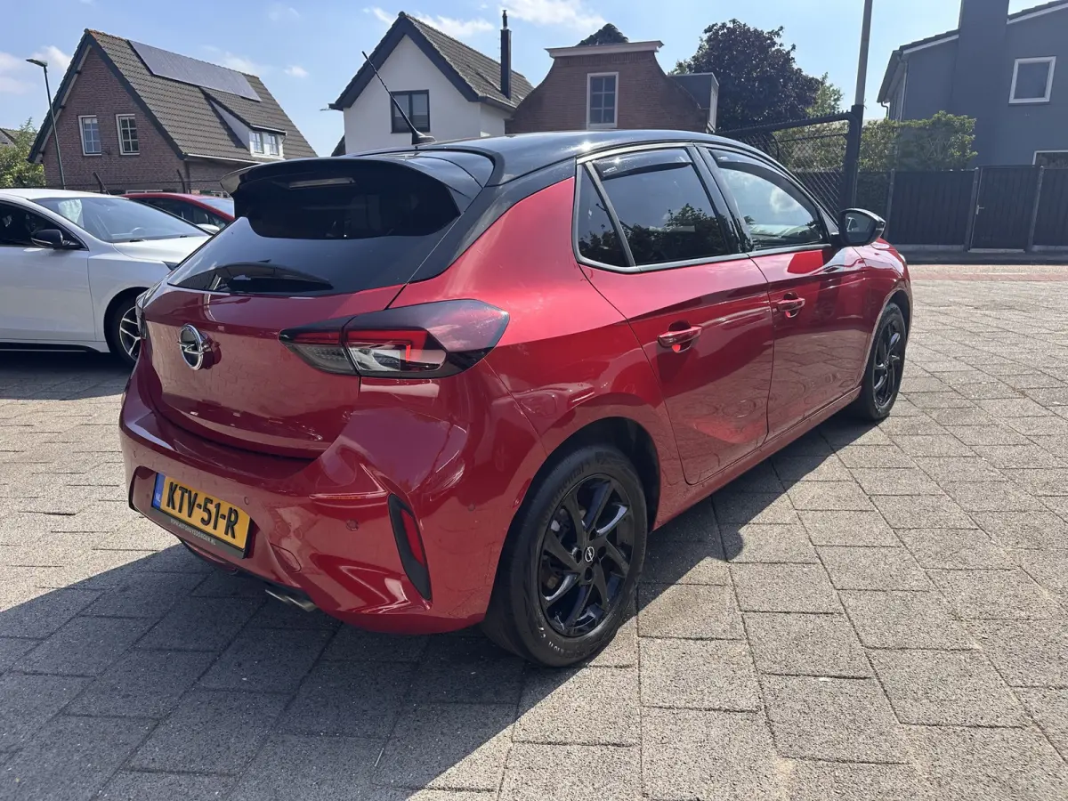 1.2 Turbo GS|Aut|131pk|360 Camera