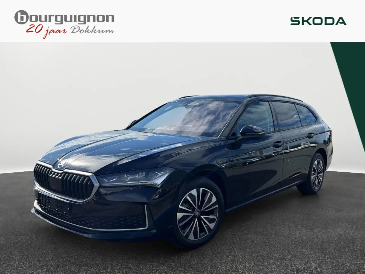 1.5 TSI PHEV Edition | 204Pk | Trekhaak | Winterpakket | ACC |