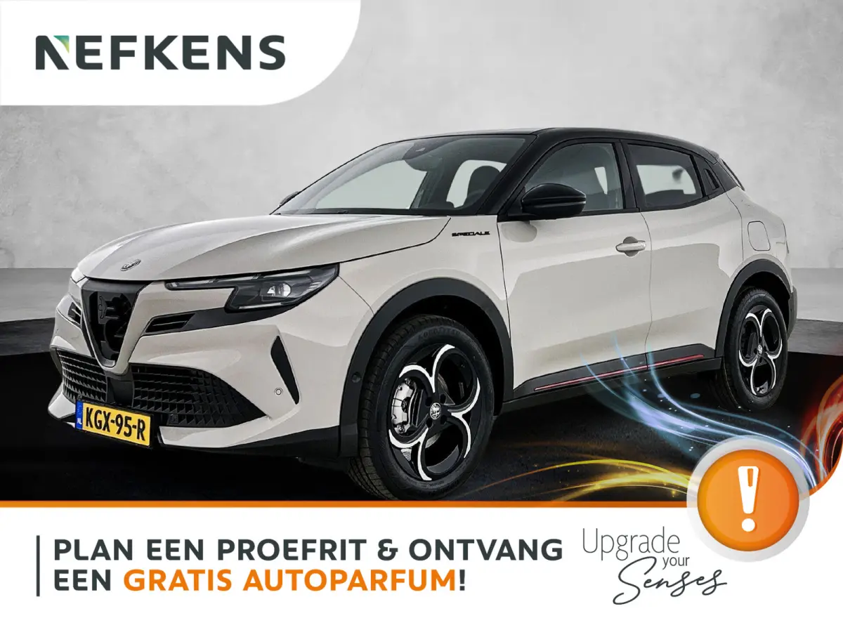 1.2 Turbo Hybrid Ibrida Sport Speciale Tachno Pack | LED Matrix | Dodehoekbewaking