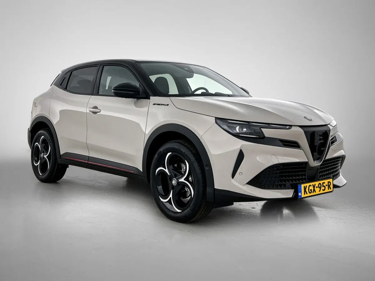 1.2 Turbo Hybrid Ibrida Sport Speciale Tachno Pack | LED Matrix | Dodehoekbewaking