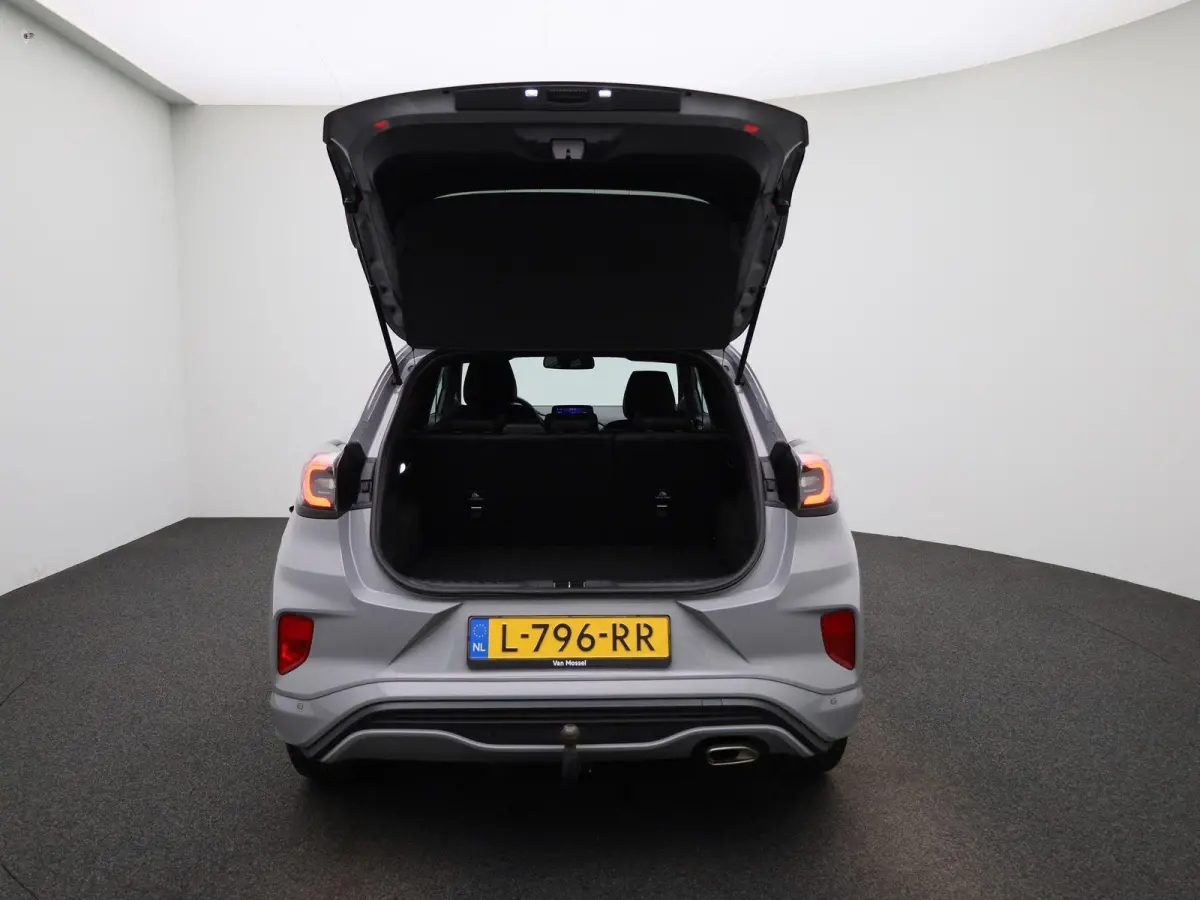 1.0 EcoBoost ST-Line X | Cruise Control | Trekhaak | B&O | Parkeersenoren Achter | Half ledere bekleding | Navigatie |