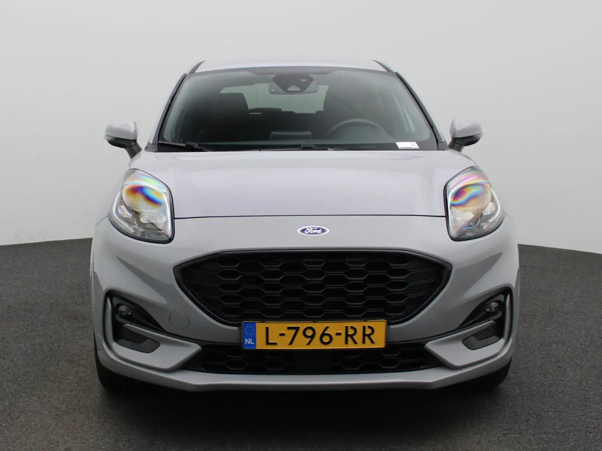 1.0 EcoBoost ST-Line X | Cruise Control | Trekhaak | B&O | Parkeersenoren Achter | Half ledere bekleding | Navigatie |