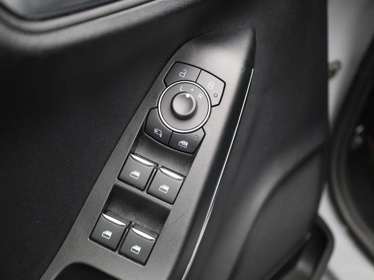 1.0 EcoBoost ST-Line X | Cruise Control | Trekhaak | B&O | Parkeersenoren Achter | Half ledere bekleding | Navigatie |