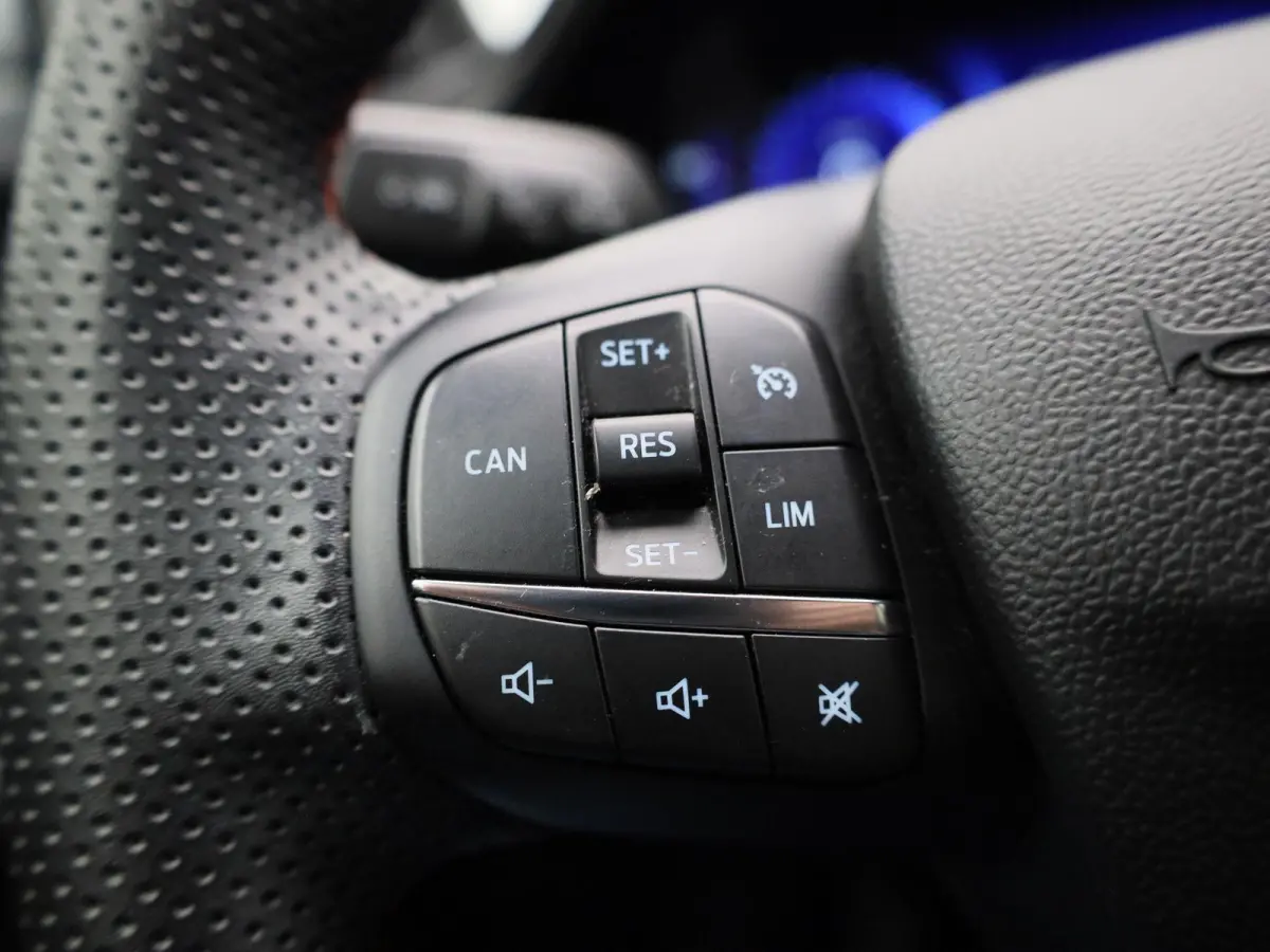 1.0 EcoBoost ST-Line X | Cruise Control | Trekhaak | B&O | Parkeersenoren Achter | Half ledere bekleding | Navigatie |