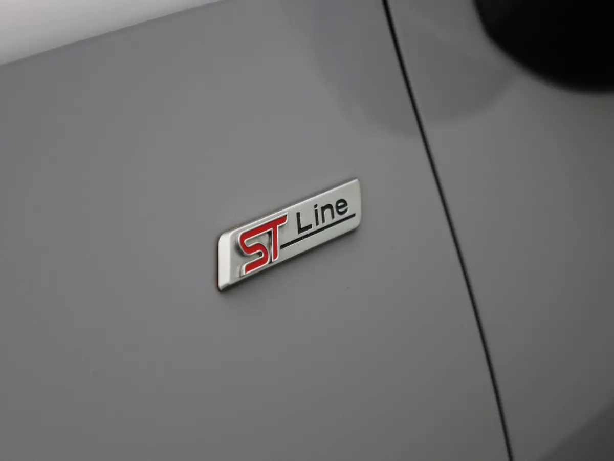 1.0 EcoBoost ST-Line X | Cruise Control | Trekhaak | B&O | Parkeersenoren Achter | Half ledere bekleding | Navigatie |