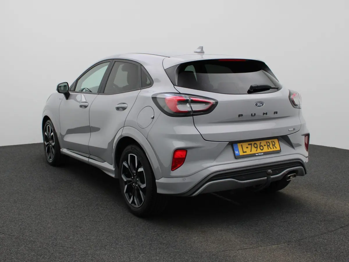 1.0 EcoBoost ST-Line X | Cruise Control | Trekhaak | B&O | Parkeersenoren Achter | Half ledere bekleding | Navigatie |