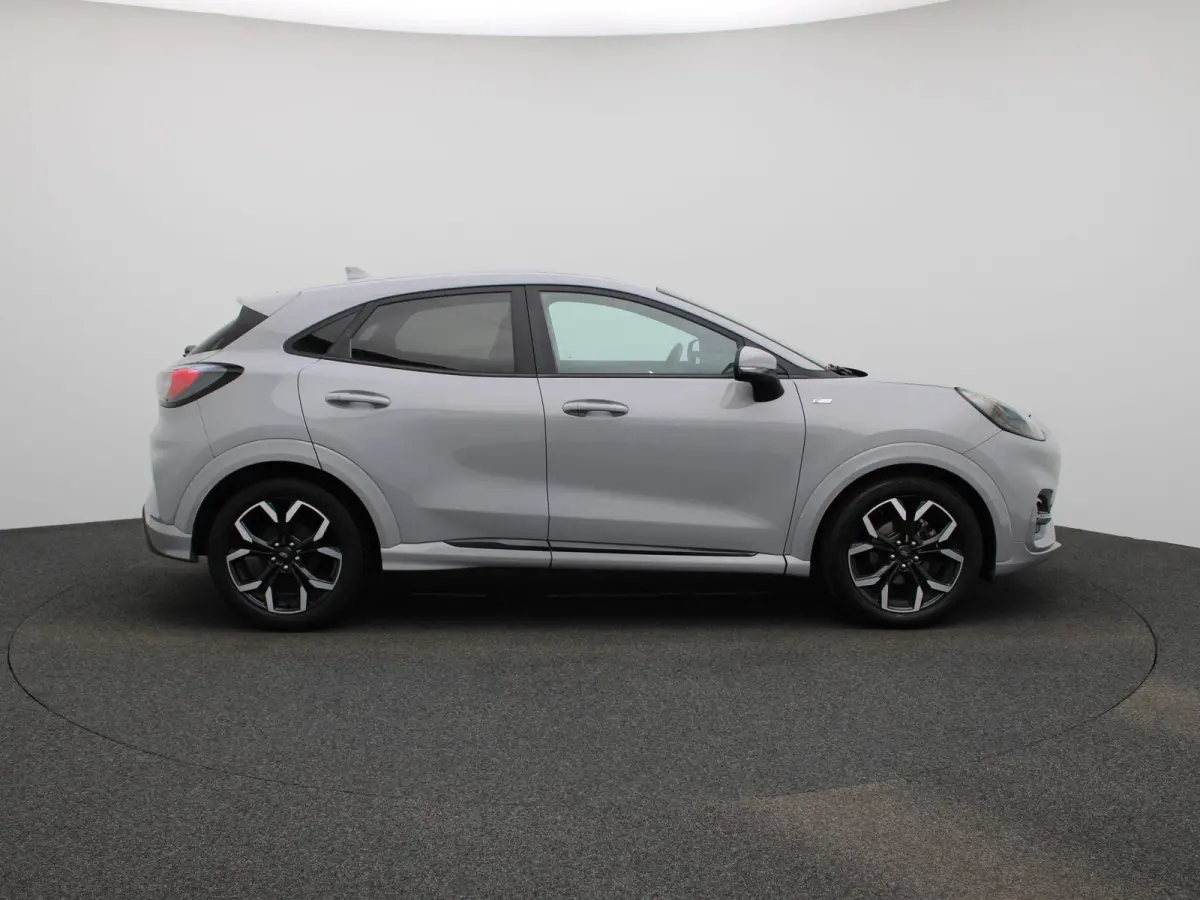 1.0 EcoBoost ST-Line X | Cruise Control | Trekhaak | B&O | Parkeersenoren Achter | Half ledere bekleding | Navigatie |