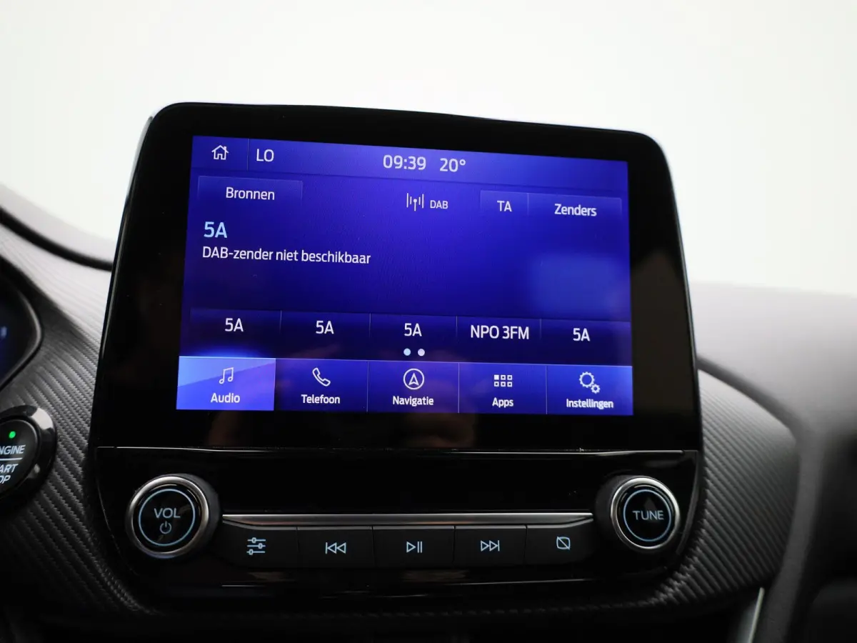 1.0 EcoBoost ST-Line X | Cruise Control | Trekhaak | B&O | Parkeersenoren Achter | Half ledere bekleding | Navigatie |