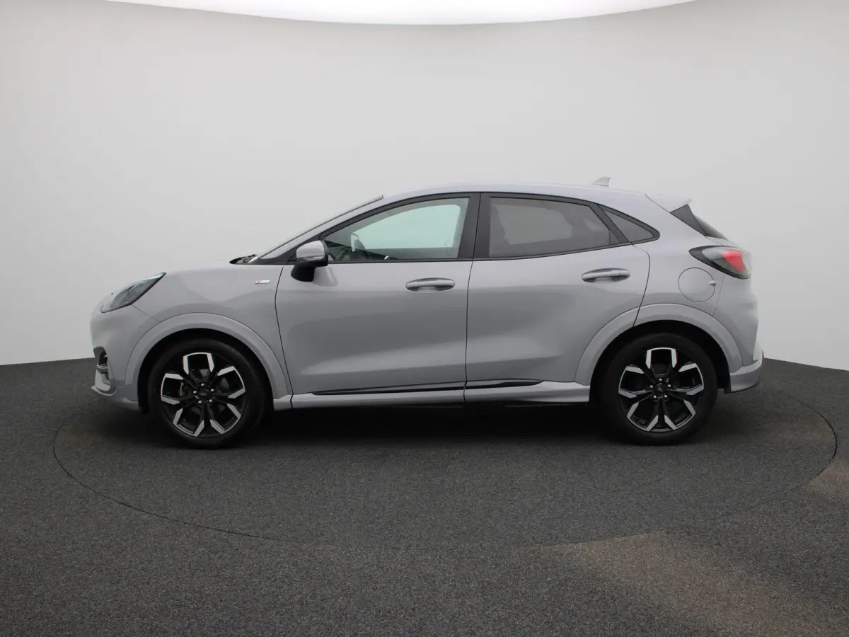 1.0 EcoBoost ST-Line X | Cruise Control | Trekhaak | B&O | Parkeersenoren Achter | Half ledere bekleding | Navigatie |