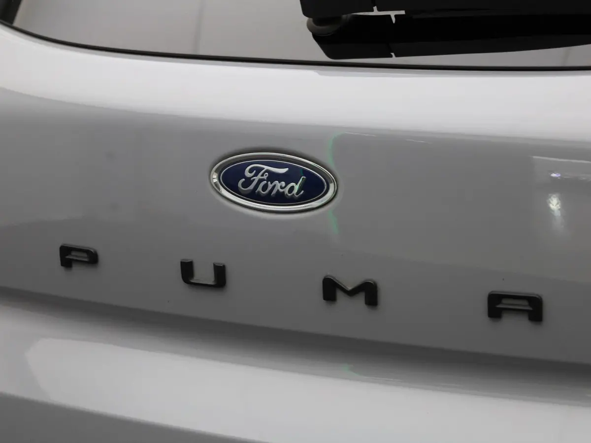 1.0 EcoBoost ST-Line X | Cruise Control | Trekhaak | B&O | Parkeersenoren Achter | Half ledere bekleding | Navigatie |