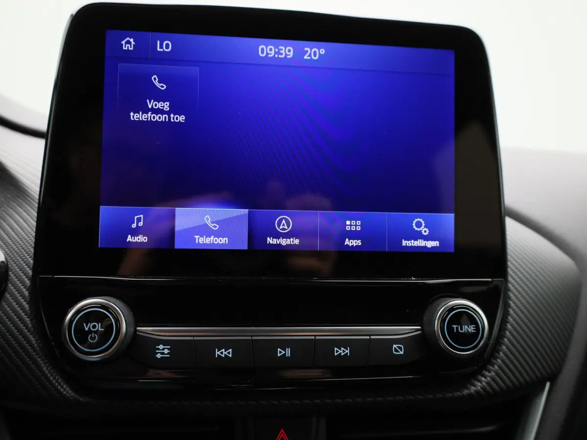 1.0 EcoBoost ST-Line X | Cruise Control | Trekhaak | B&O | Parkeersenoren Achter | Half ledere bekleding | Navigatie |
