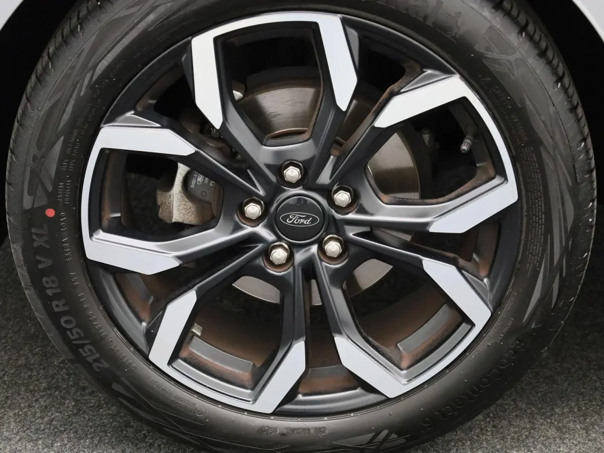 1.0 EcoBoost ST-Line X | Cruise Control | Trekhaak | B&O | Parkeersenoren Achter | Half ledere bekleding | Navigatie |