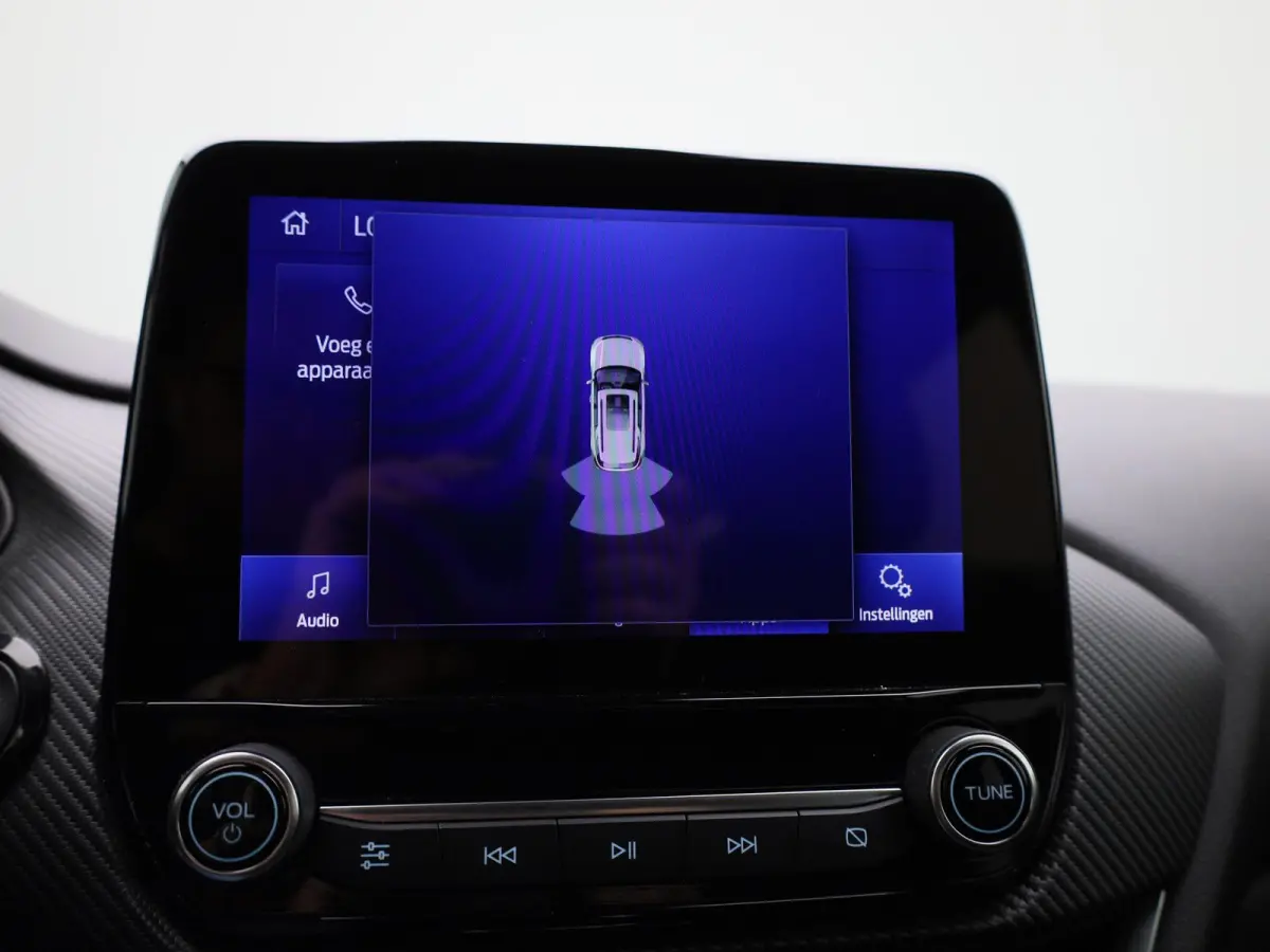 1.0 EcoBoost ST-Line X | Cruise Control | Trekhaak | B&O | Parkeersenoren Achter | Half ledere bekleding | Navigatie |