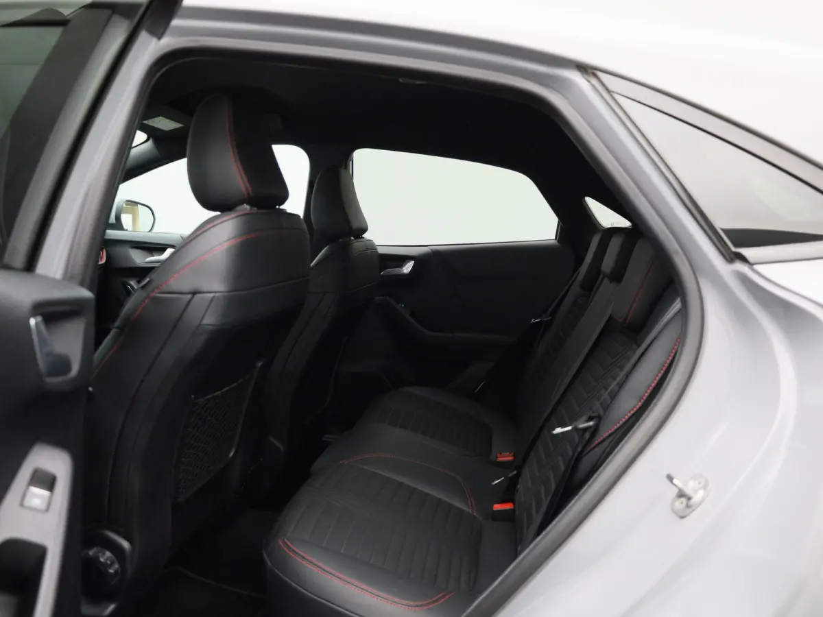 1.0 EcoBoost ST-Line X | Cruise Control | Trekhaak | B&O | Parkeersenoren Achter | Half ledere bekleding | Navigatie |
