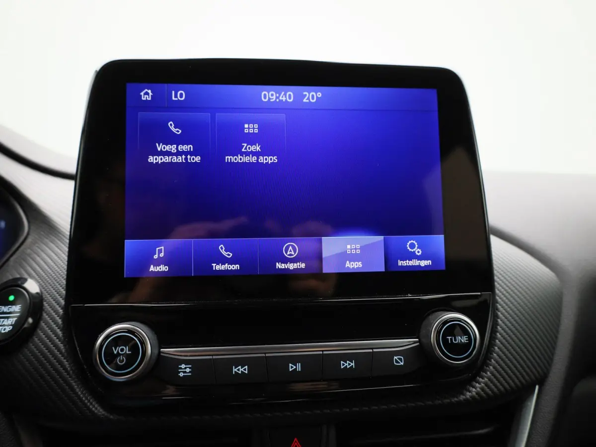 1.0 EcoBoost ST-Line X | Cruise Control | Trekhaak | B&O | Parkeersenoren Achter | Half ledere bekleding | Navigatie |
