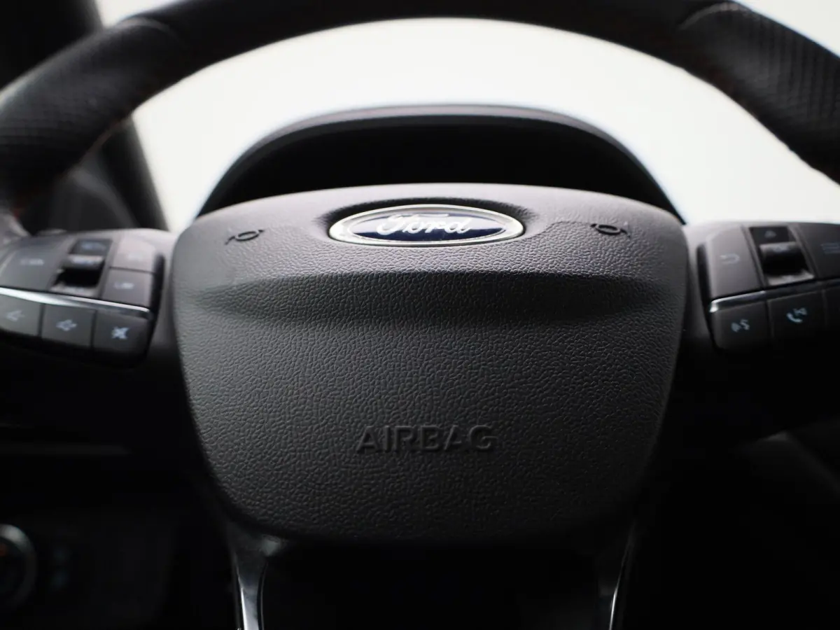 1.0 EcoBoost ST-Line X | Cruise Control | Trekhaak | B&O | Parkeersenoren Achter | Half ledere bekleding | Navigatie |