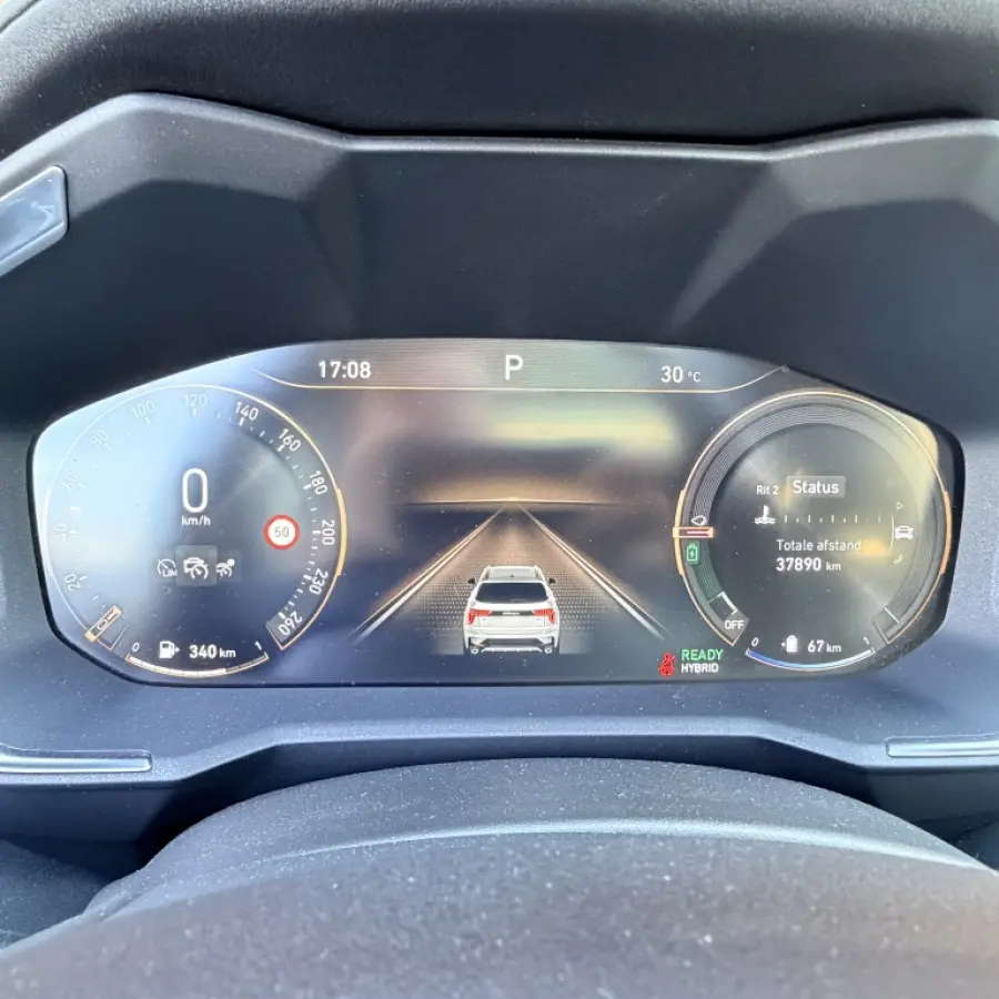 1.5 PHEV 261PK SOH 97% Panorama schuifdak Navigatie Carplay