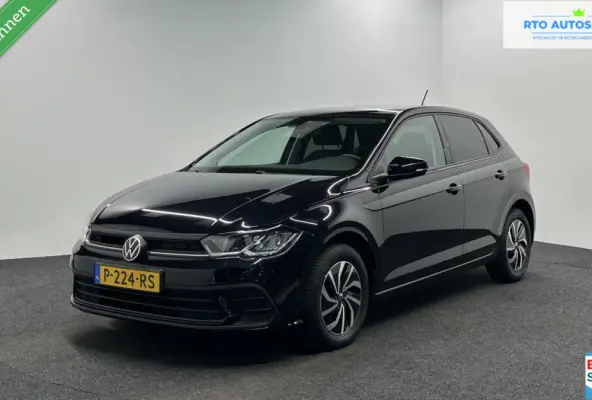 1.0 TSI Life NAVI CARPLAY ADAPTIEF CRUISE VIRTUAL COCKPIT.