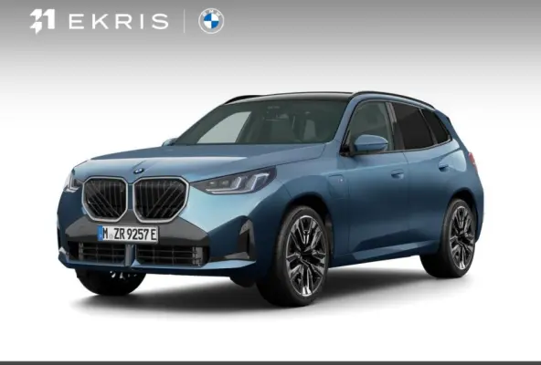 30e xDrive | M Sportpakket Pro | Premium Pack | Professional Pack | Panoramadak