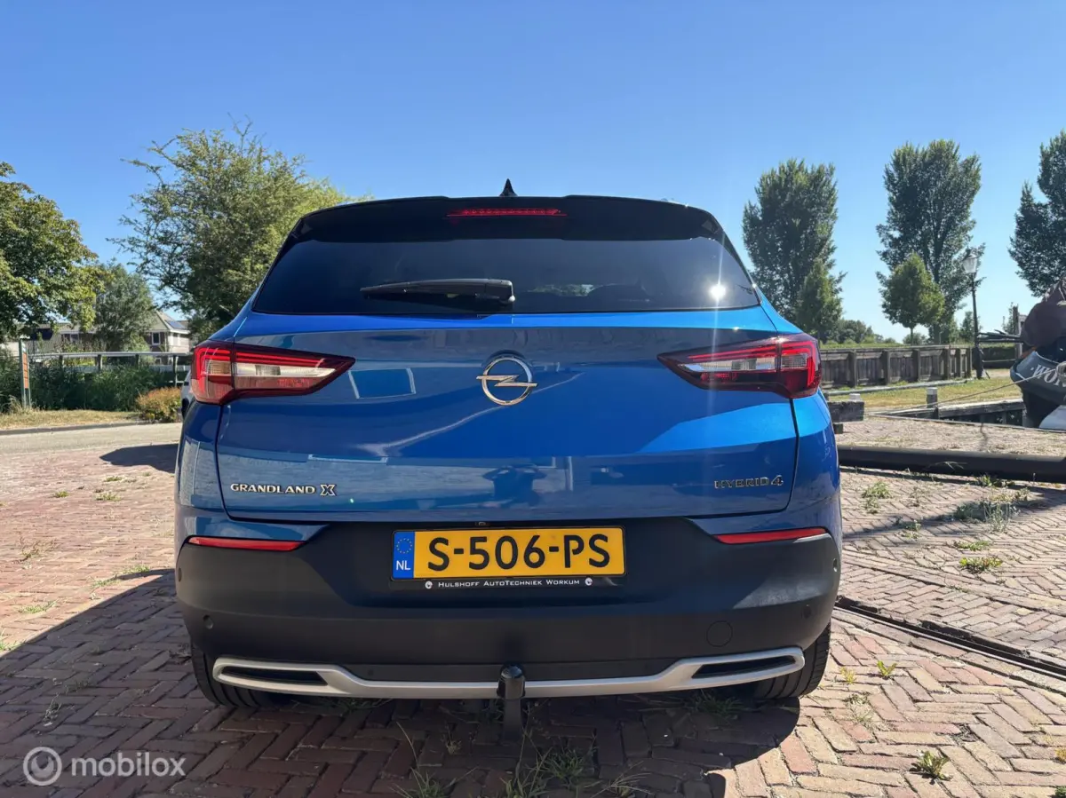 1.6 Turbo Hybrid4 Business Executive