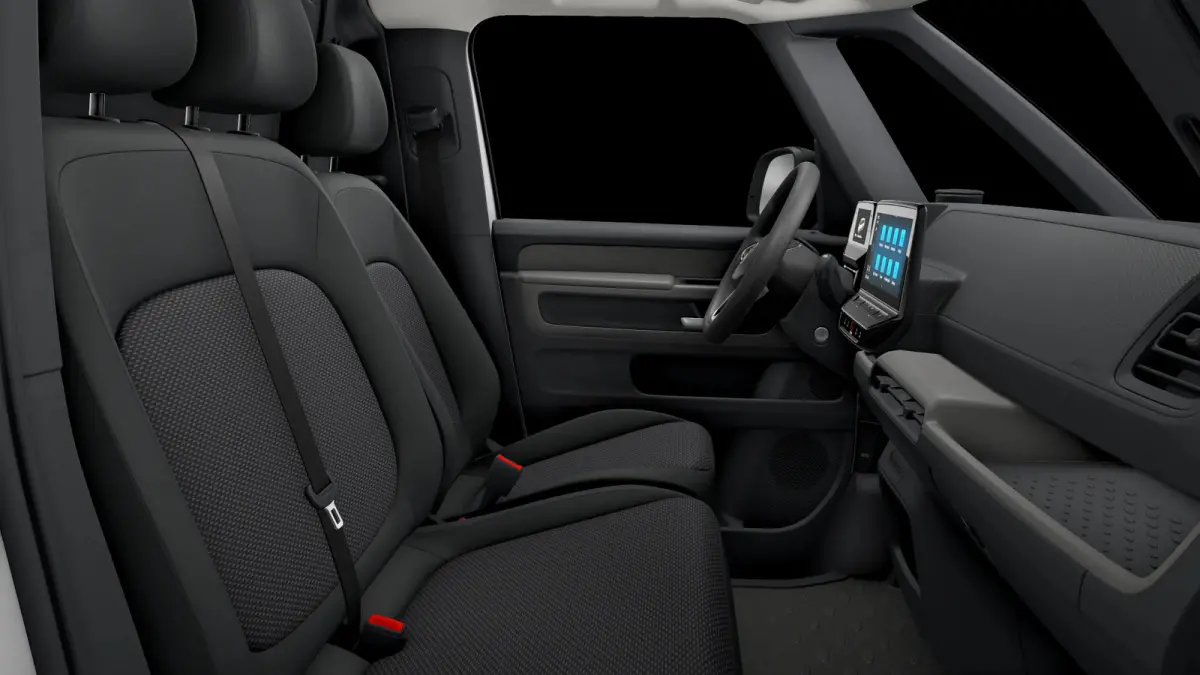 77 kWh | Led Matrix | Keyless | DAB | Achter Deuren |