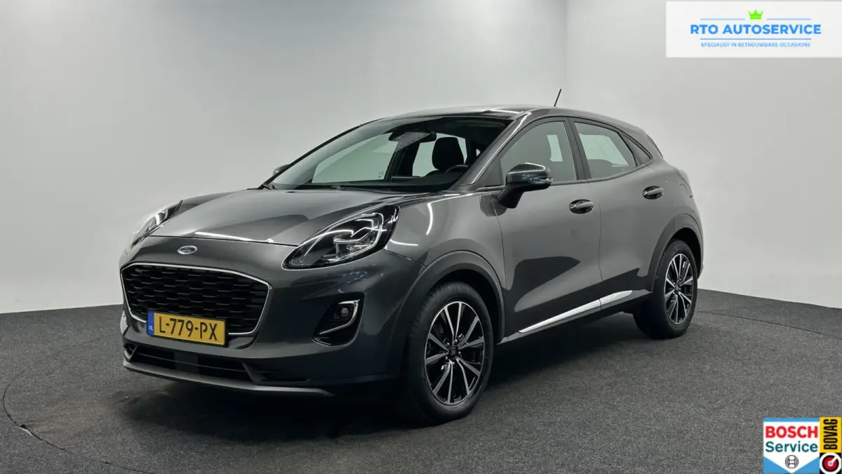 1.0 EcoBoost Titanium NAVI CRUISE LM ECC CARPLAY.