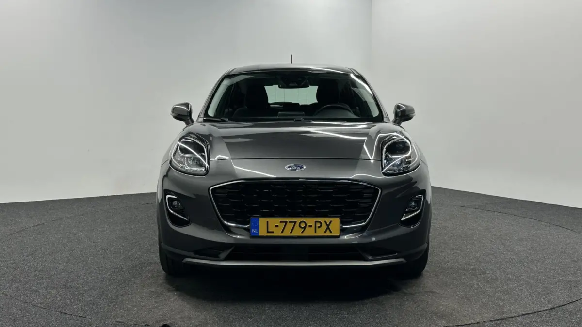 1.0 EcoBoost Titanium NAVI CRUISE LM ECC CARPLAY.
