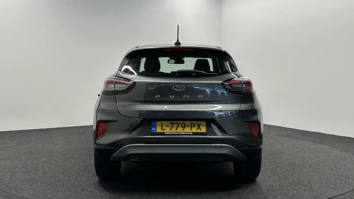 1.0 EcoBoost Titanium NAVI CRUISE LM ECC CARPLAY.