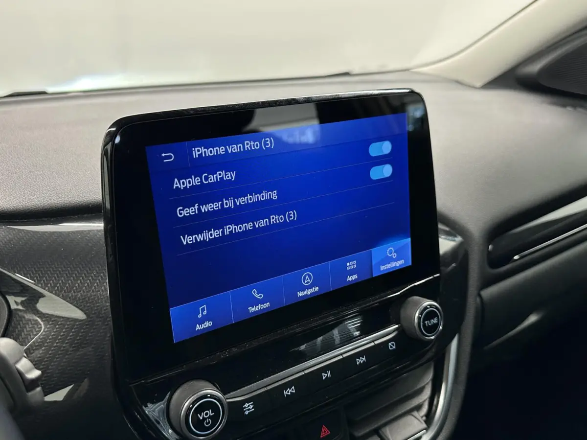 1.0 EcoBoost Titanium NAVI CRUISE LM ECC CARPLAY.