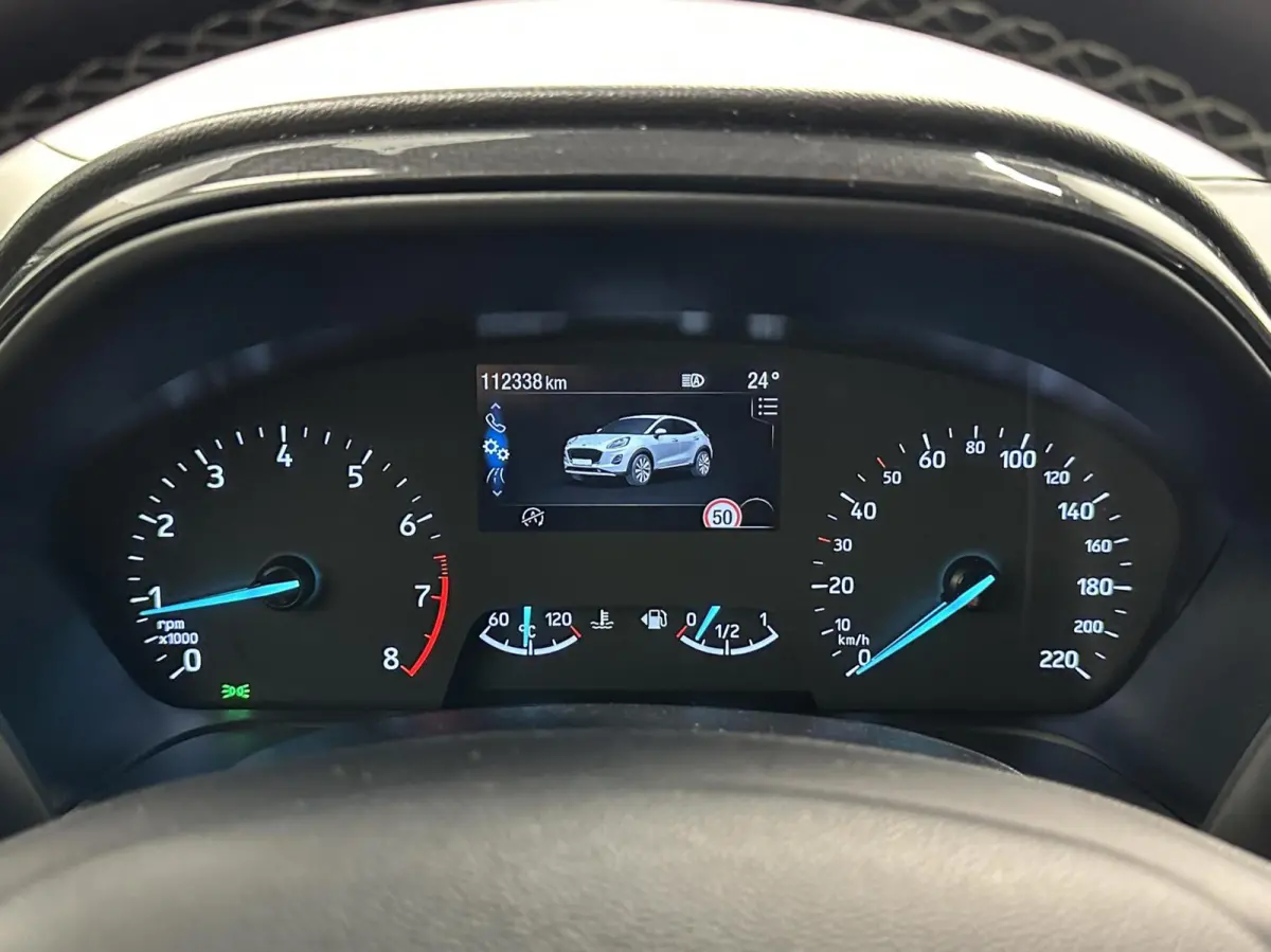 1.0 EcoBoost Titanium NAVI CRUISE LM ECC CARPLAY.