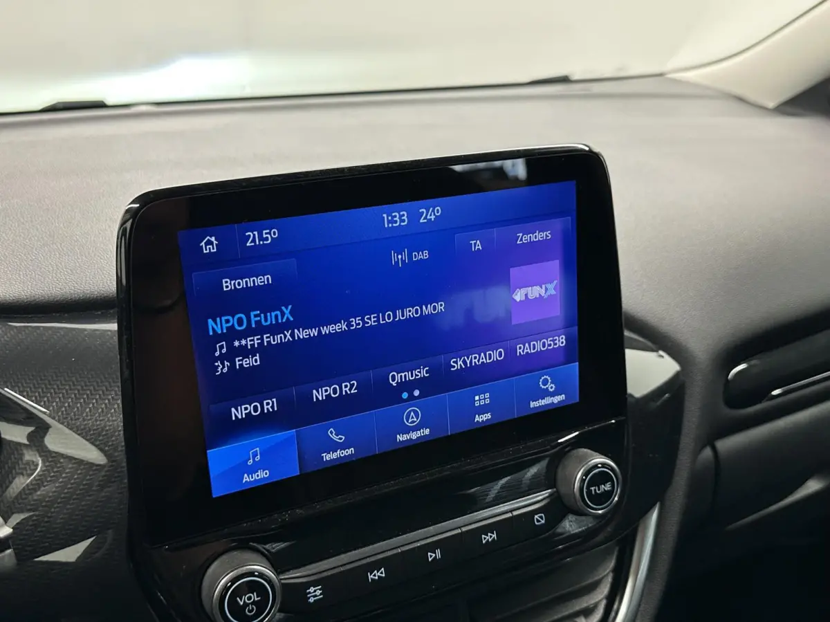 1.0 EcoBoost Titanium NAVI CRUISE LM ECC CARPLAY.