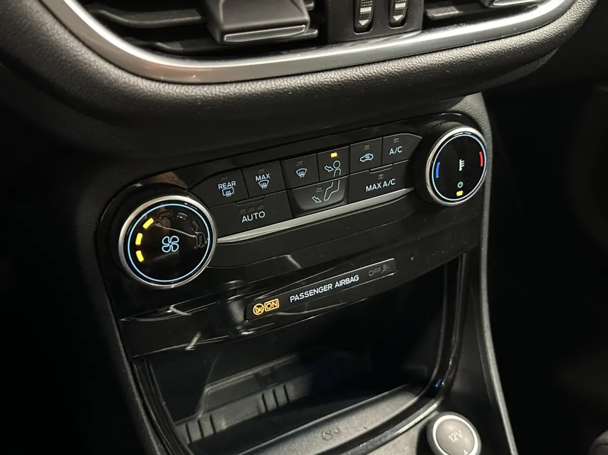 1.0 EcoBoost Titanium NAVI CRUISE LM ECC CARPLAY.