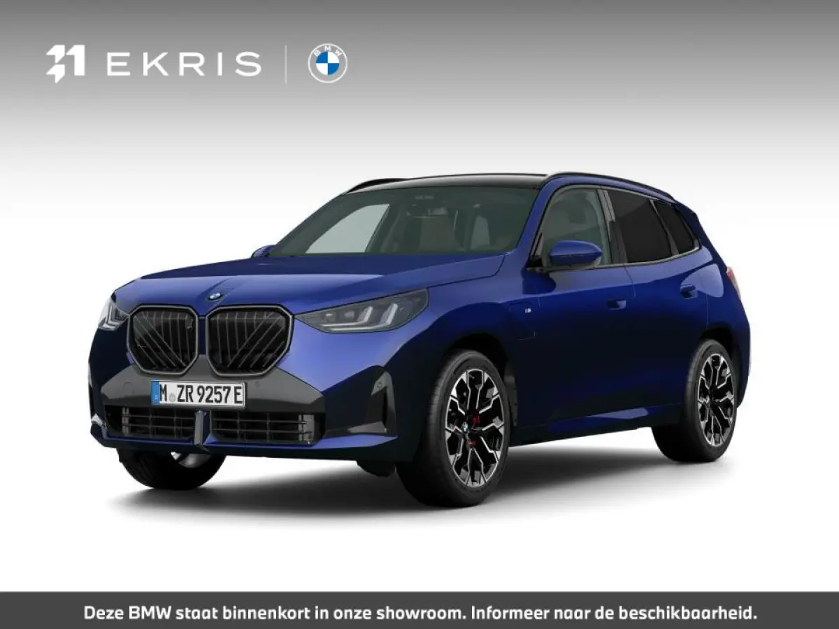 30e xDrive | M Sportpakket Pro | Premium Pack | Professional Pack | Panoramadak