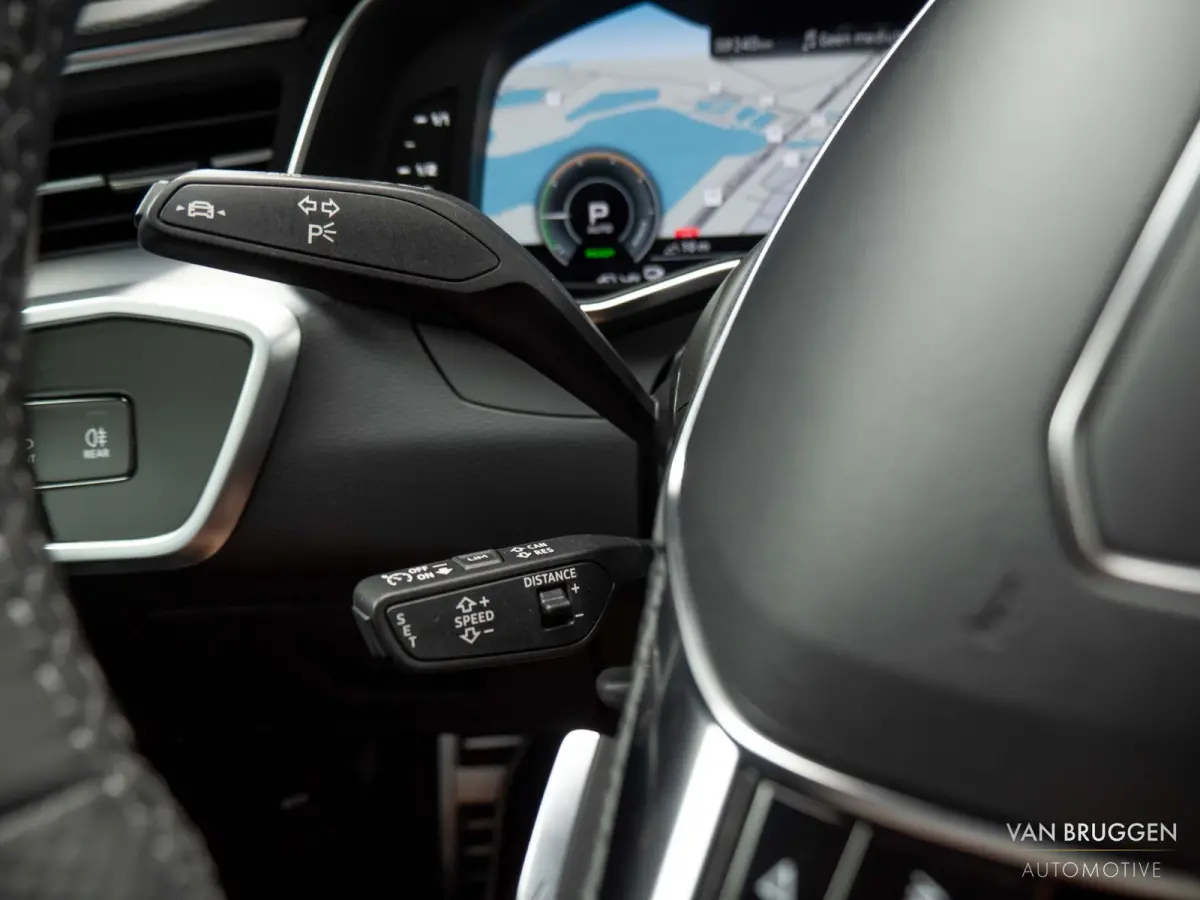 55 TFSI e quattro S-Line Pano B&O 360 Softclose S6 Massage BTW