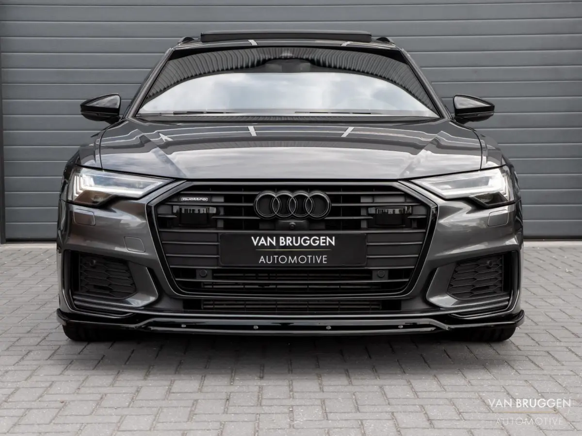 55 TFSI e quattro S-Line Pano B&O 360 Softclose S6 Massage BTW