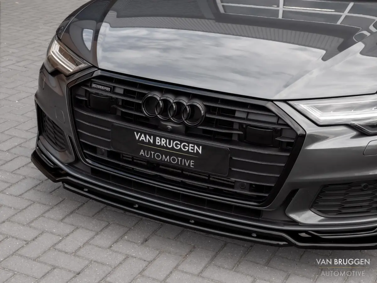 55 TFSI e quattro S-Line Pano B&O 360 Softclose S6 Massage BTW