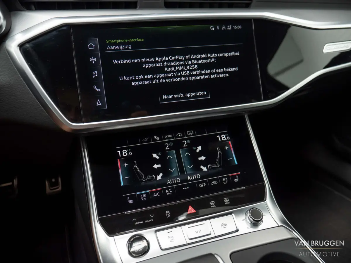 55 TFSI e quattro S-Line Pano B&O 360 Softclose S6 Massage BTW