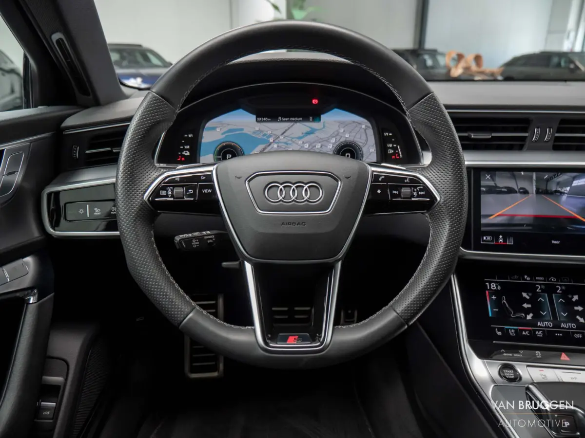 55 TFSI e quattro S-Line Pano B&O 360 Softclose S6 Massage BTW