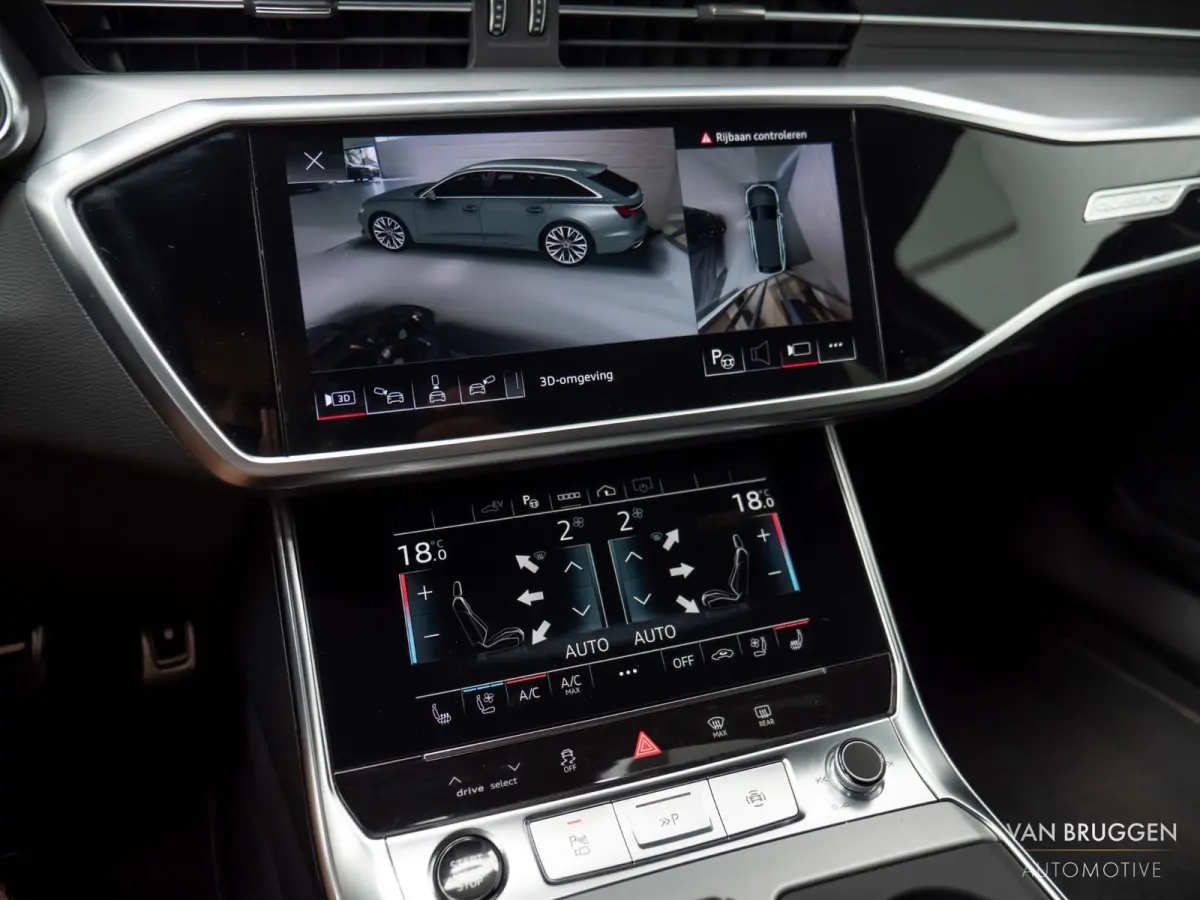 55 TFSI e quattro S-Line Pano B&O 360 Softclose S6 Massage BTW
