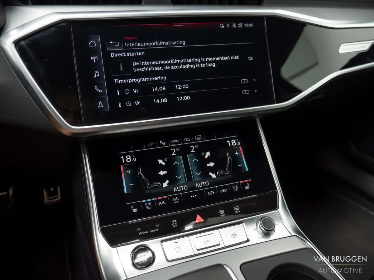 55 TFSI e quattro S-Line Pano B&O 360 Softclose S6 Massage BTW